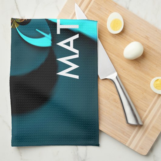 Keukenhanddoeken (Quarter Fold)