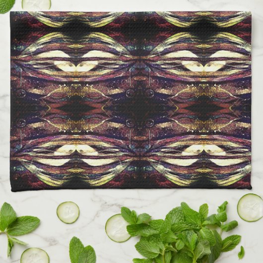 Keukenhanddoeken (Gevouwen)