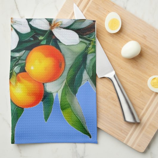 Keukenhanddoeken (Quarter Fold)