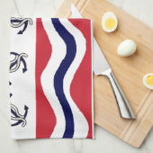 Keukenhanddoeken (Quarter Fold)