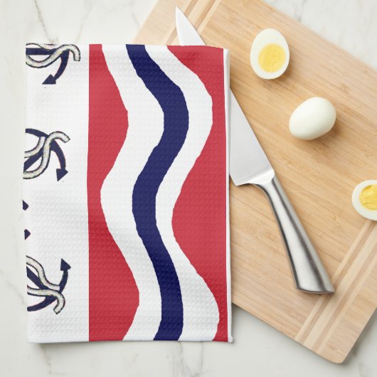Keukenhanddoeken (Quarter Fold)