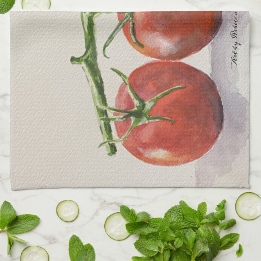 Keukenhanddoeken (Gevouwen)