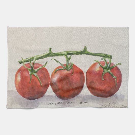 Keukenhanddoeken (Horizontaal)