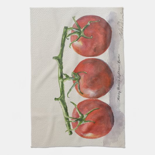 Keukenhanddoeken (Verticaal)