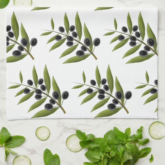  keukenhanddoeken (Gevouwen)