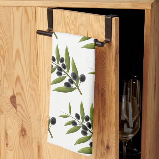  keukenhanddoeken (Derde Gevouwen)