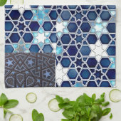 Keukenhanddoeken (Gevouwen)