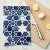 Keukenhanddoeken (Quarter Fold)