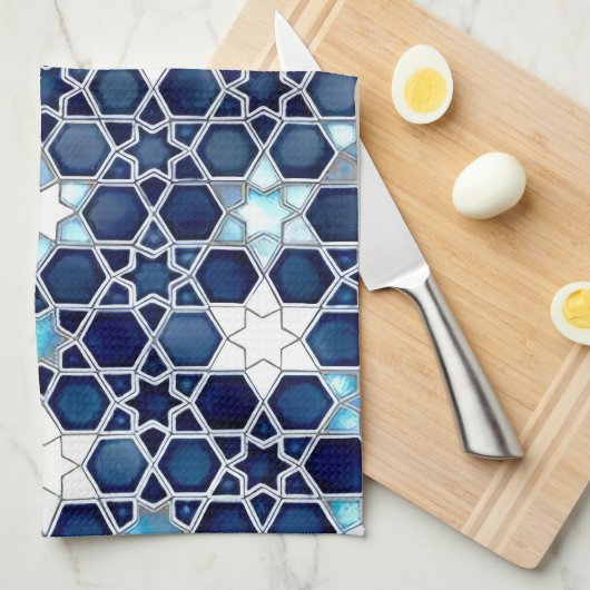 Keukenhanddoeken (Quarter Fold)