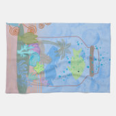 Keukenhanddoeken (Horizontaal)