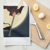 Keukenhanddoeken (Quarter Fold)