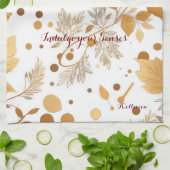 Keukenhanddoeken (Gevouwen)