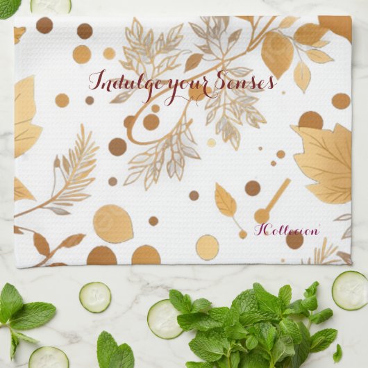 Keukenhanddoeken (Gevouwen)