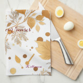 Keukenhanddoeken (Quarter Fold)