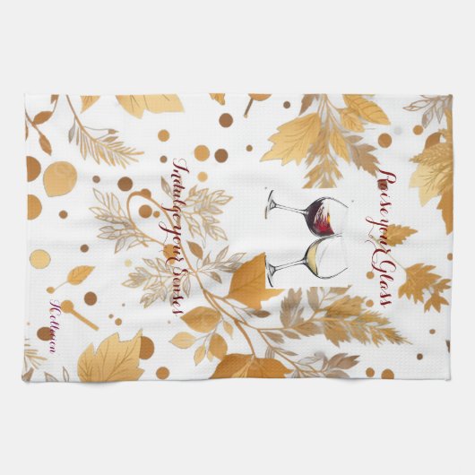 Keukenhanddoeken (Horizontaal)