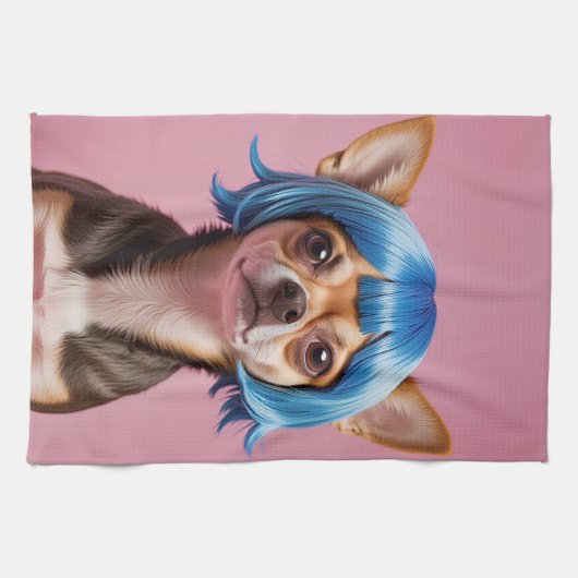 Keukenhanddoeken (Horizontaal)