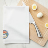 Keukenhanddoeken (Quarter Fold)