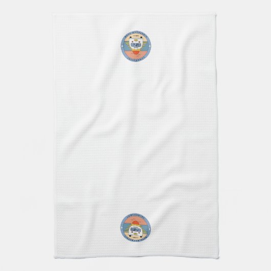 Keukenhanddoeken (Verticaal)