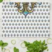 Keukenhanddoeken (Gevouwen)