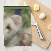 Keukenhanddoeken (Quarter Fold)