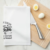 Keukenhanddoeken (Quarter Fold)