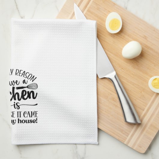 Keukenhanddoeken (Quarter Fold)