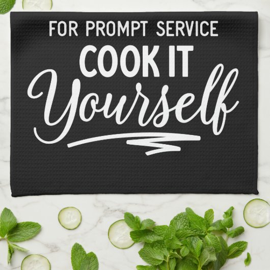 Keukenhanddoeken (Gevouwen)