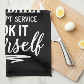 Keukenhanddoeken (Quarter Fold)