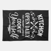 Keukenhanddoeken (Horizontaal)