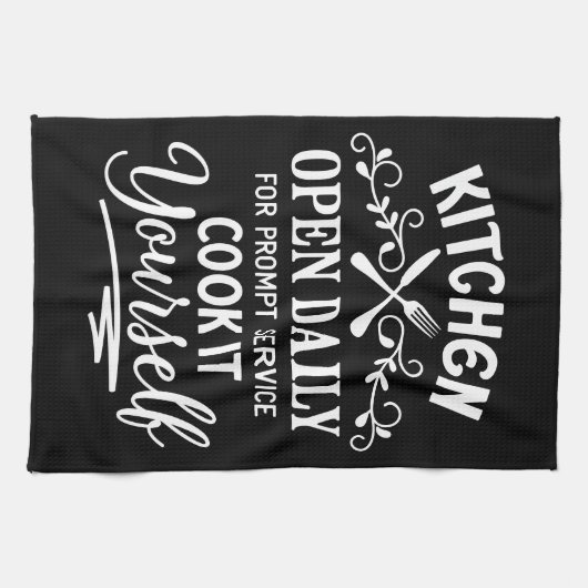 Keukenhanddoeken (Horizontaal)