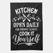 Keukenhanddoeken (Verticaal)
