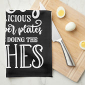 Keukenhanddoeken (Quarter Fold)