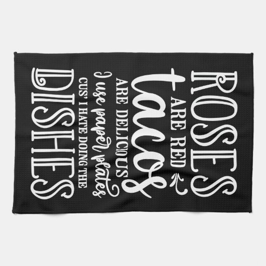 Keukenhanddoeken (Horizontaal)