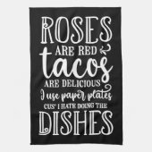 Keukenhanddoeken (Verticaal)