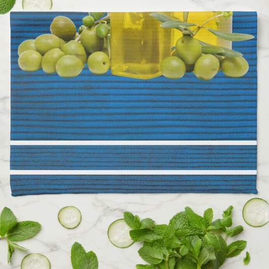 Keukenhanddoeken (Gevouwen)