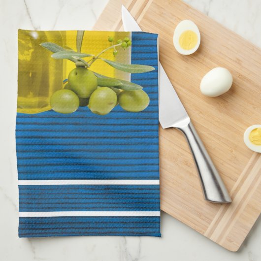 Keukenhanddoeken (Quarter Fold)