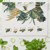 Keukenhanddoeken (Gevouwen)