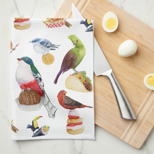 Keukenhanddoeken (Quarter Fold)