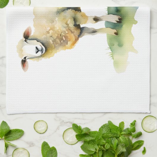 Keukenhanddoeken (Gevouwen)