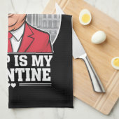 Keukenhanddoeken (Quarter Fold)