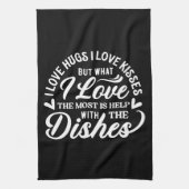 Keukenhanddoeken (Verticaal)