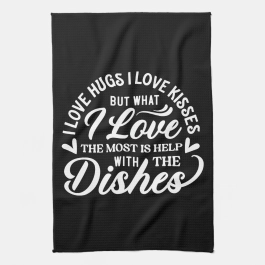 Keukenhanddoeken (Verticaal)