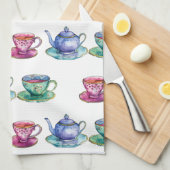 keukenhanddoeken (Quarter Fold)