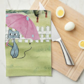 Keukenhanddoeken (Quarter Fold)