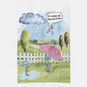 Keukenhanddoeken (Verticaal)