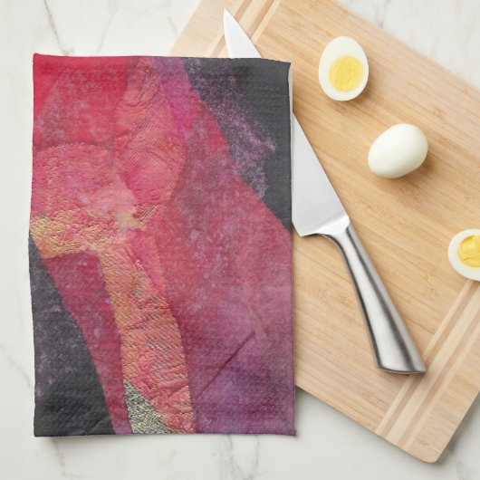 Keukenhanddoeken (Quarter Fold)