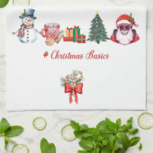 Keukenhanddoeken (Gevouwen)