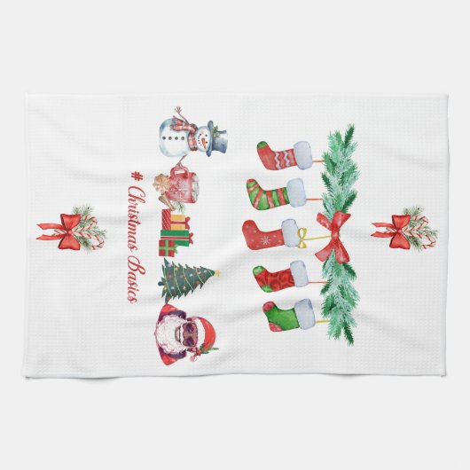 Keukenhanddoeken (Horizontaal)