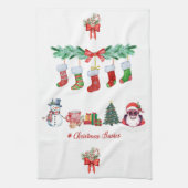 Keukenhanddoeken (Verticaal)