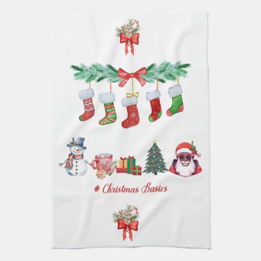 Keukenhanddoeken (Verticaal)